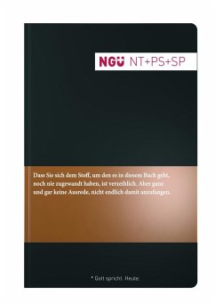 Neue Genfer Übersetzung (NGÜ) NT + PS + SP