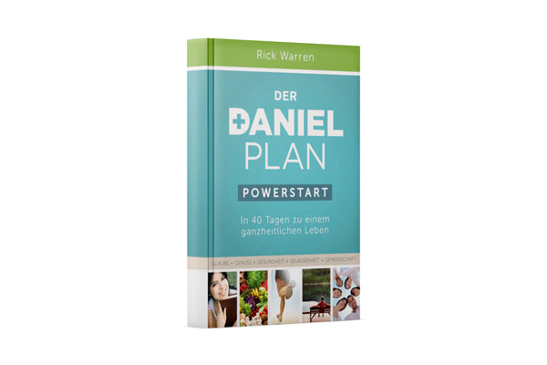 Der Daniel Plan - Powerstart