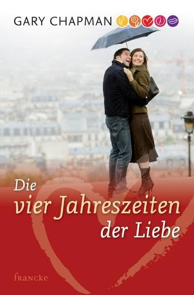 Die vier Jahreszeiten der Liebe Frühling, Sommer, Herbst und Winter