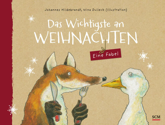 Das Wichtigste an Weihnachten Eine Fabel