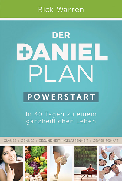 Der Daniel Plan - Powerstart