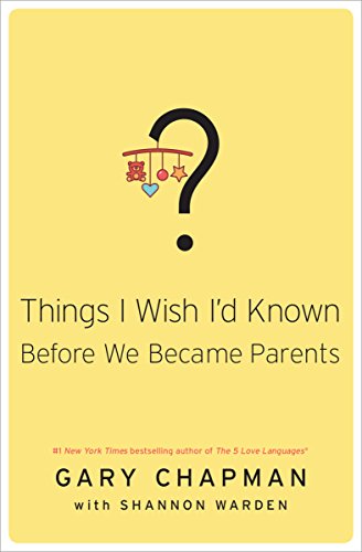 Things I wish I´d known before we became parents