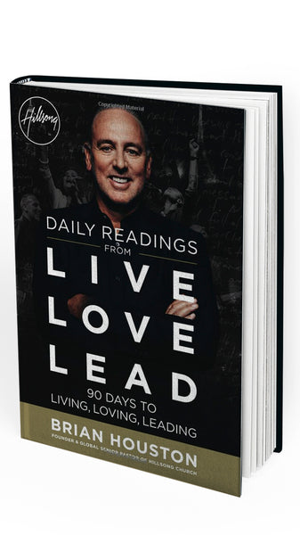 Live Love Lead Devotional Daily Readings