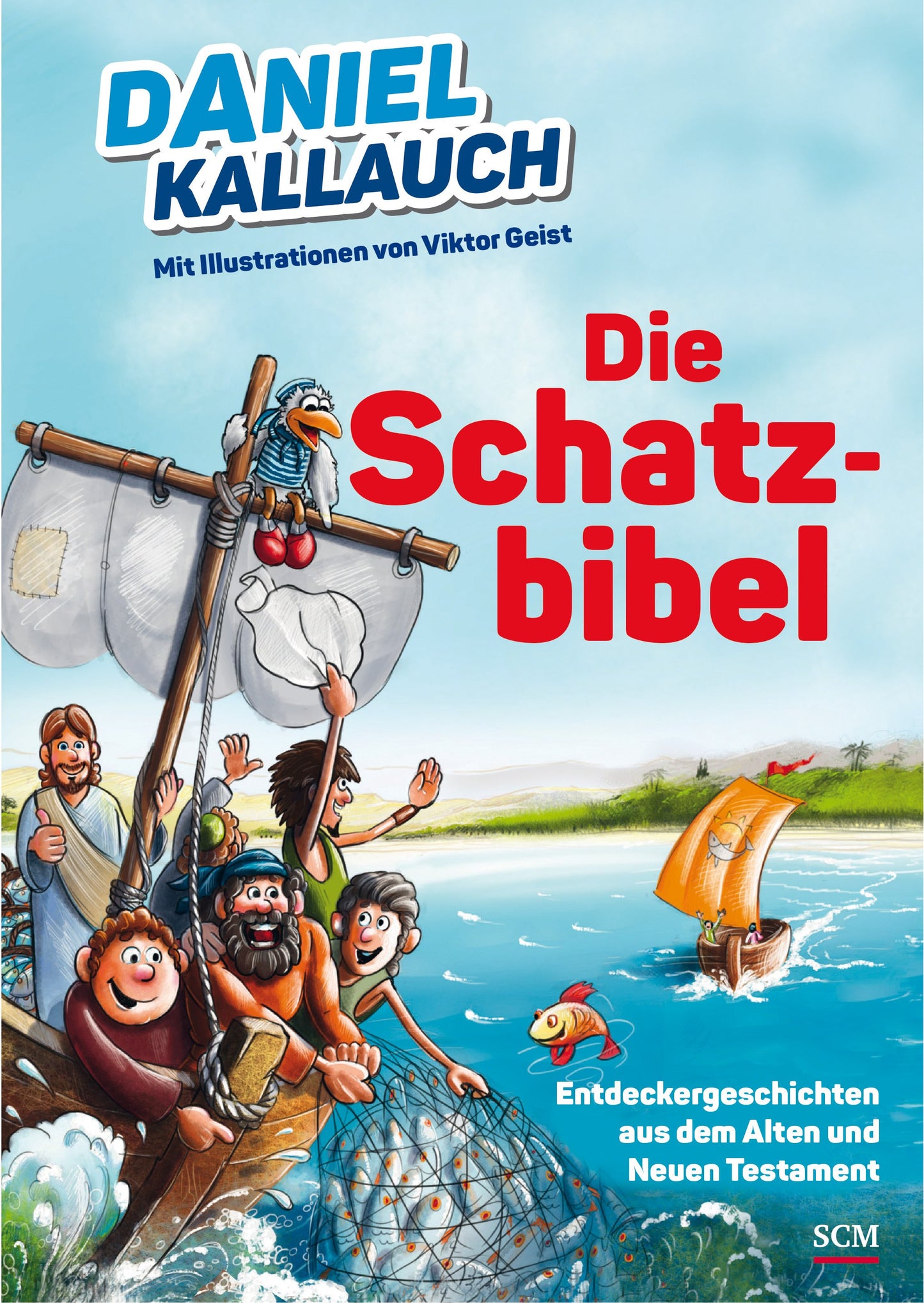 Die Schatzbibel